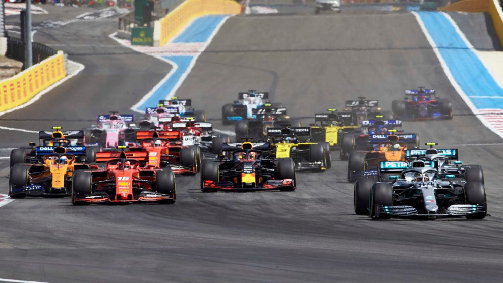 GP F1 2021, da Bahrein a Imola: tappe, primi piloti e costruttori