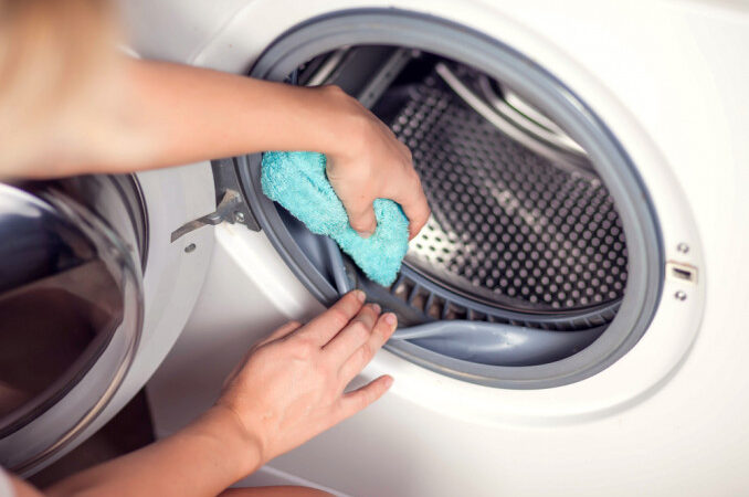 Come pulire una lavatrice
