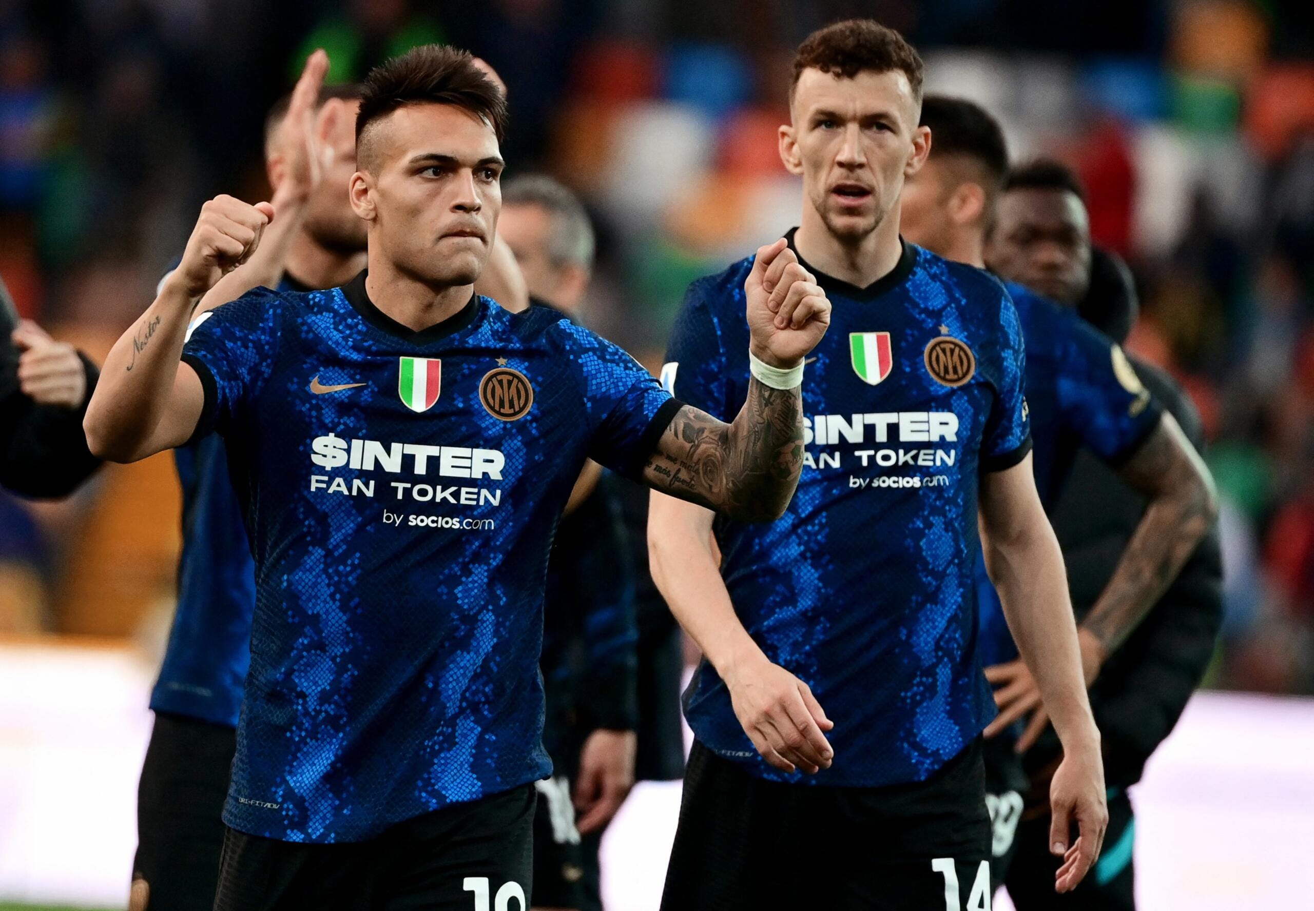 Calcio: l’Inter verso lo scudetto?